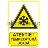 ATENTIE ! Temperatura Joasa