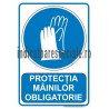 Protectia mainilor OBLIGATORIE