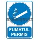FUMATUL PERMIS