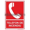 TELEFON DE INCENDIU