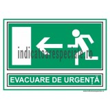 EVACUARE DE URGENTA