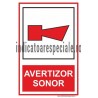 AVERTIZOR SONOR