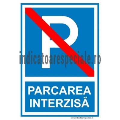 PARCAREA INTERZISA