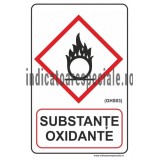 SUBSTANTE OXIDANTE (GHS03)