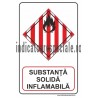 SUBSTANTA SOLIDA INFLAMABILA