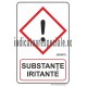 SUBSTANTE IRITANTE (GHS07)