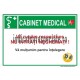 ANUNT CABINET MEDICAL
