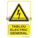 TABLOU ELECTRIC GENERAL