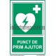 PUNCT DE PRIM AJUTOR