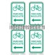 PARCARE BICICLETE stanga