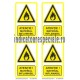ATENTIE Material Inflamabil