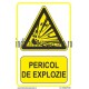 ATENTIE ! Pericol de Explozie