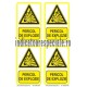 ATENTIE ! Pericol de Explozie