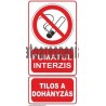 FUMATUL INTERZIS
