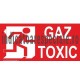 GAZ TOXIC