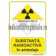 SUBSTANTA RADIOACTIVA