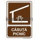 CASUTA PICNIC