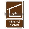 CASUTA PICNIC