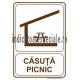 CASUTA PICNIC